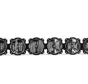 GRAVITY® LED PRO6 6 прожекторов комбинированный  LED LIGHT BAR #91307