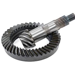 Главная пара с передаточным числом  4.56 Dana 30 для Jeep Wrangler JK / JKU