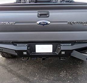 Rear Bumper HoneyBadger
