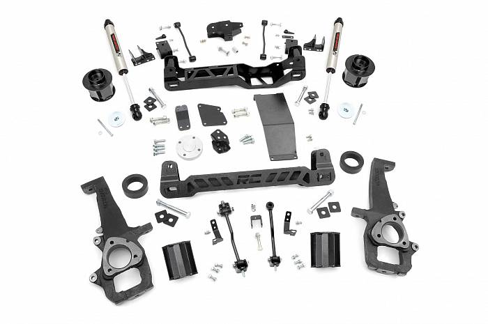 Лифт комплект подвески 6'' для Dodge RAM 2016-21