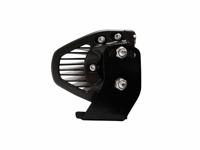 Изогнутая LED-балка Rigid RDS-серия 20", дальний свет