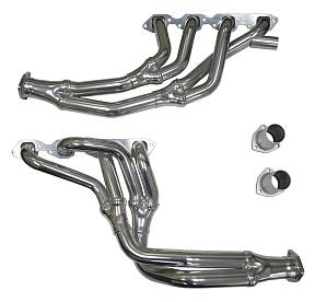 1973-91 GM PICKUP TRUCKS, SUBURBAN, FULL-SIZE BLAZER/JIMMY, 366-454, 4WD (w/ SMOG FITTINGS)