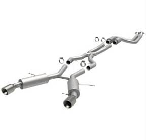 Выхлопная система Magnaflow CAT BACK 15541 Bmw 335i SEDAN | Convertible