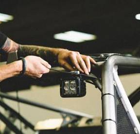 АКСЕССУАРЫ ДЛЯ УСТАНОВКИ