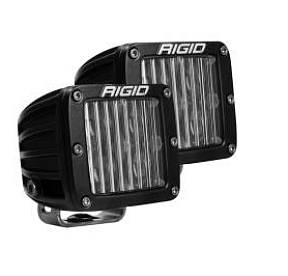 Комплект противотуманных LED-фар серия Dually SAE PRO