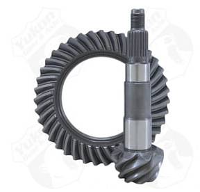 High performance Yukon Ring & Pinion gear set for Toyota Tacoma and T100  7.5" IFS Reverse rotation
