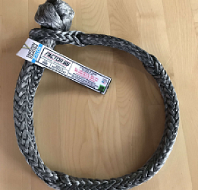 Мягкий шaкл для буксировки длина 10'' Standard Duty