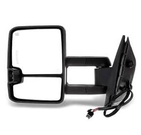 Комплект зеркал для Chevrolet Silverado 1500