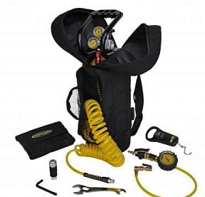 Набор "С" с желтым CO2 баллоном 10 lb