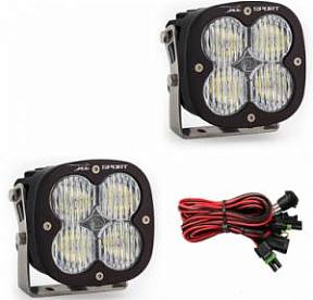 Комплект светодиодных фар (Wide Cornering) серии XL Sport