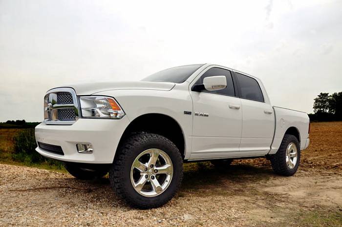 Боди лифт 1.25'' для Dodge Ram 1500