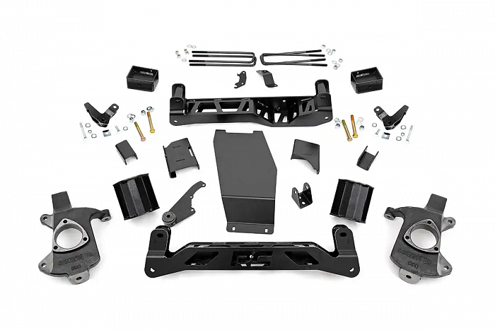 5'' лифт комплект подвески с Magneride Suspension