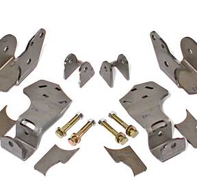 Кронштейны заднего моста (для чулка 3,5 дюйма) RJ70