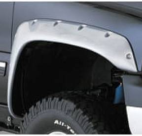 Расширители Bushwaker задняя пара