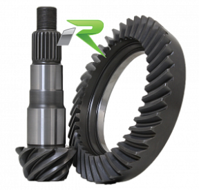 Dana 30 Jeep JK Reverse 4.10 Ring and Pinion Revolution Gear