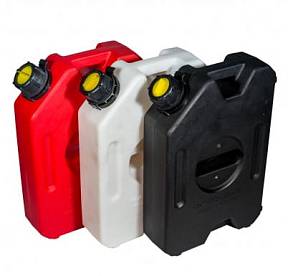 Канистра экспедиционная плоская GKA 4 литров