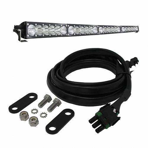 Cветодиодная балки 40" серии OnX6 на Ford Raptor 2010-16