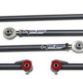 Комплект настраиваемых рычагов и тяги панара задней подвески Toyota Land Cruser 200