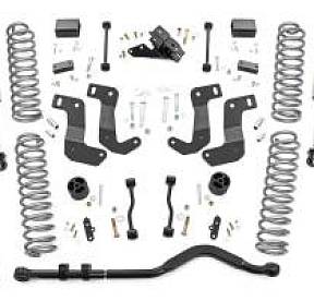 Лифт комплект подвески 3.5'' Jeep JL Wrangler 2018-21