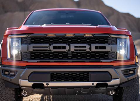 Вчера была премьера Ford F-150 Raptor 2021 года, и вот чего ожидать