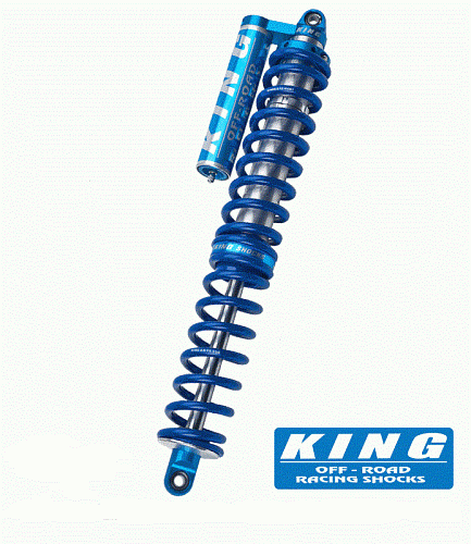 Амортизатор KING COILOVER (с пружиной) PR2514-COPBS