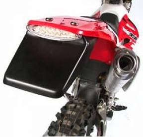 Задний светодиодный фонарь для мотоцикла