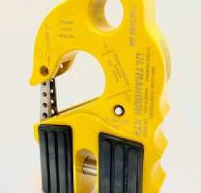 Буксировочный крюк UltraHook XTV для лебедок UTV / ATV - желтый