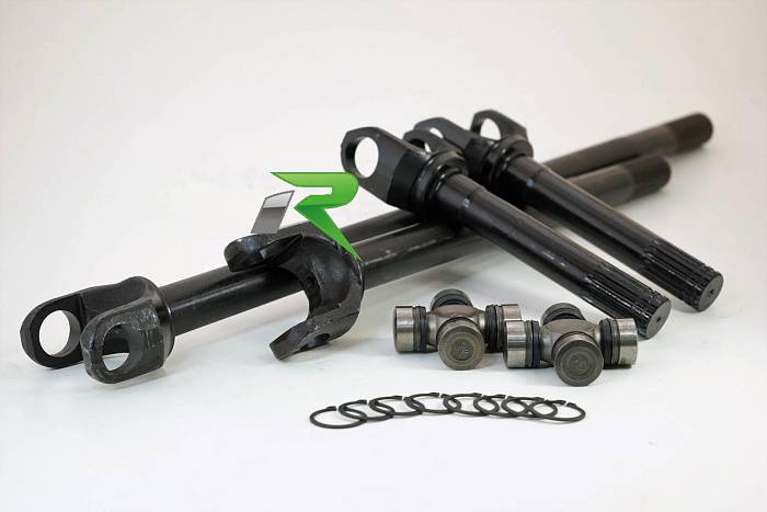 Discovery Series D44 Outer Stub Axle Ford 9.72 Inch 19 Spl Revolution Gear
