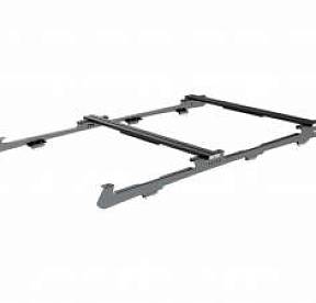 Набор нижних реек для фиксации грузов на Toyota Prado 120|Lexus GX 470 - от Front Runner