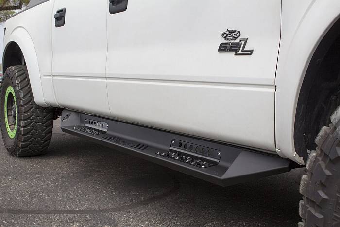 HoneyBadger Side Steps боковые пороги ADD для F-150 RAPTOR