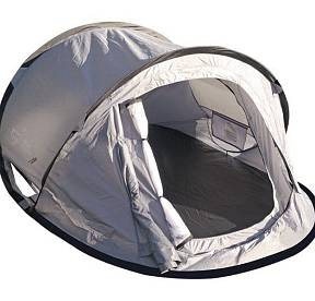 Flip-Pop палатка для путешествий (самоустанавливающаяся) - от Front Runner 