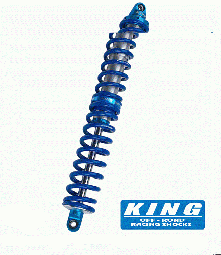 Амортизатор KING COILOVER (с пружиной) PR2508-CONRS