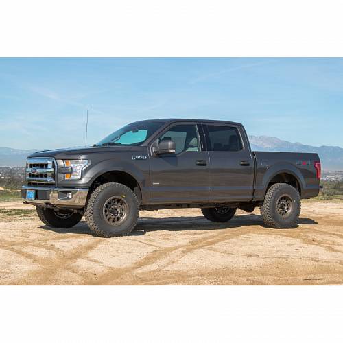 Комплект подвески для Ford F150 4WD 2015+  0-2.5" уровень 5