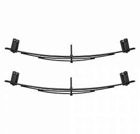 Рессоры дополнительные прогрессивные для Toyota Tundra 2007-2018