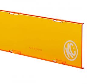 Защитная крышка для C-серии 10 дюймов янтарный цвет #72021