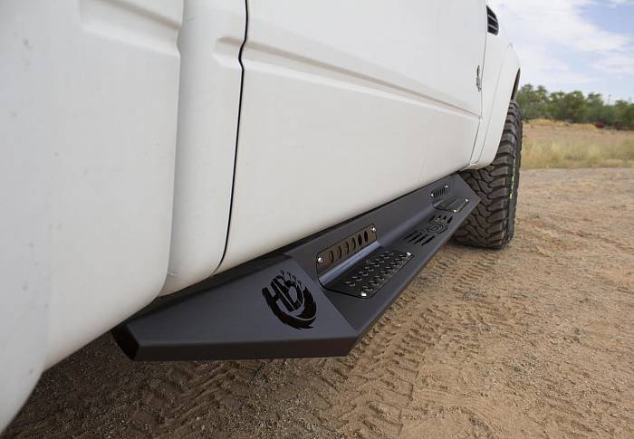 HoneyBadger Side Steps боковые пороги ADD для F-150 RAPTOR
