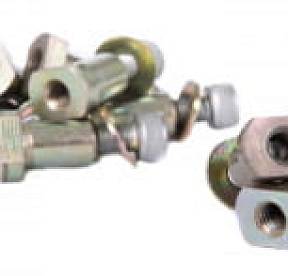 Крепёжные элементы для тормозного ротора Aero-Rotor 28mm