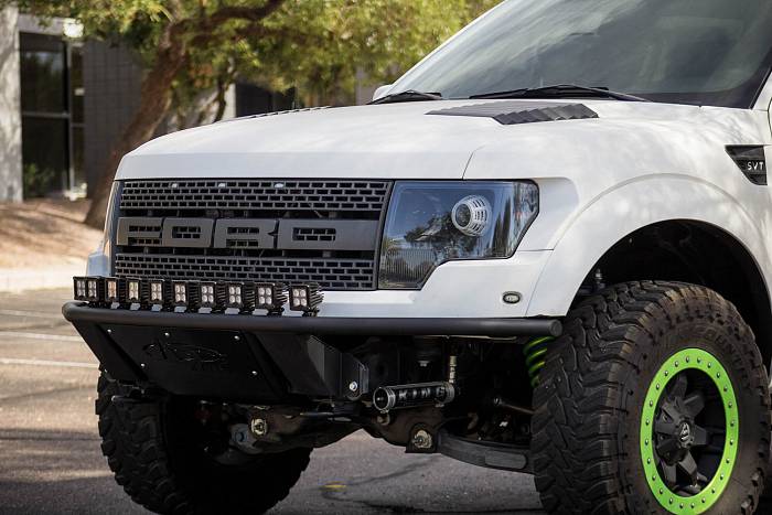 ADD Lite Front Bumper