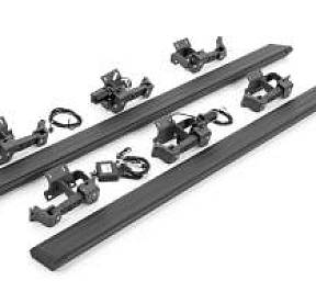 Автоматические пороги для Ford F-150/Super Duty Crew Cab