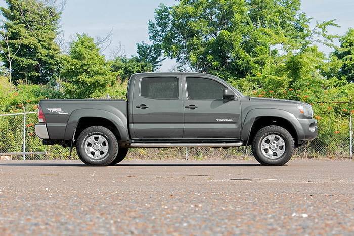 2'' выравнивающий комплект  для Toyota Tacoma 4WD  2005-2016