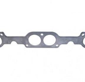 Несущий фланец выпускного коллектора ø 1.875"