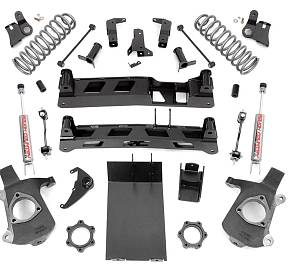 Лифт комплект подвески для Chevrolet Tahoe 2000-2006