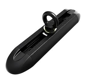 Рейлинг с направляющей, короткий 140 мм - от Front Runner