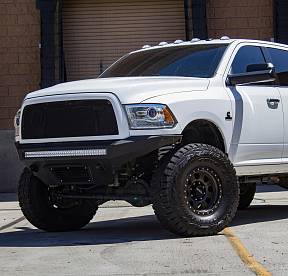 Stealth Figther передний бампер для Dodge RAM 2500