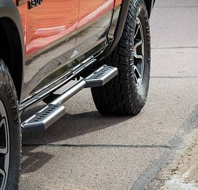 Пороги Stealth для Dodge Ram 1500 | Dodge Rebel | Ram 2500/3500 