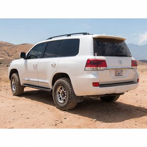 Комплект подвески для Toyota Land Cruiser 200  2008-19 0-3.0” уровень 4