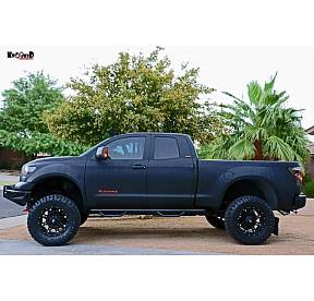 Задние крылья для Toyota Tundra 2007-2013