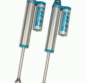 Амортизаторы KING задние для ISUZU D-MAX 12+  2,5",  с резервуаром закреплённым на корпусе