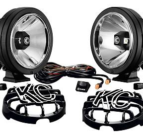 PRO-SPORT с системой GRAVITY® LED G6 дальний (SPOT) комплект 2 шт. # 643