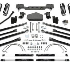 Лифт комплект подвески 3" CRAWLER W/ STEALTH 2007-17 JEEP JK 4-DOOR